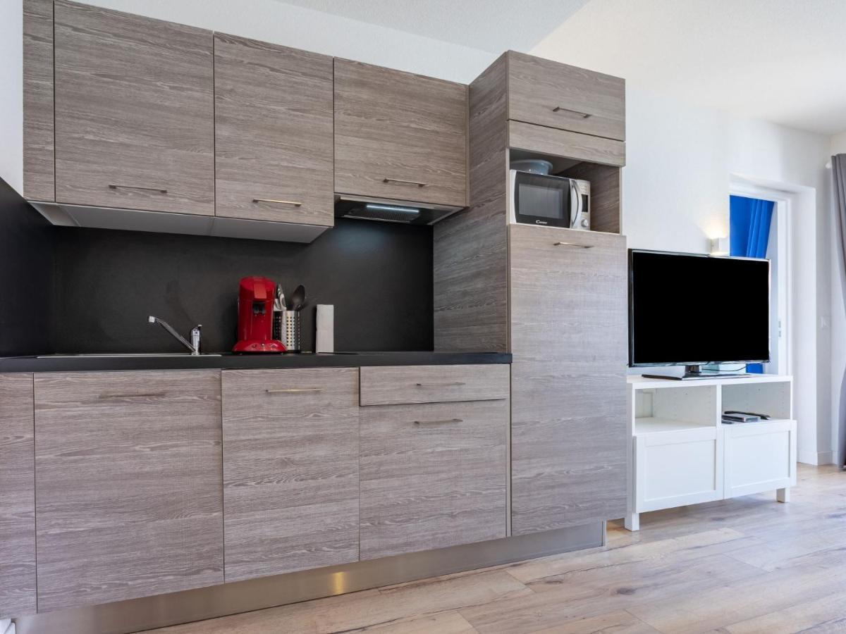 Apartment Néméa Mimizan Esterno foto
