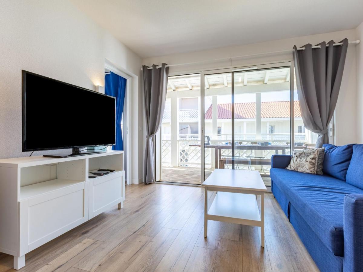 Apartment Néméa Mimizan Esterno foto
